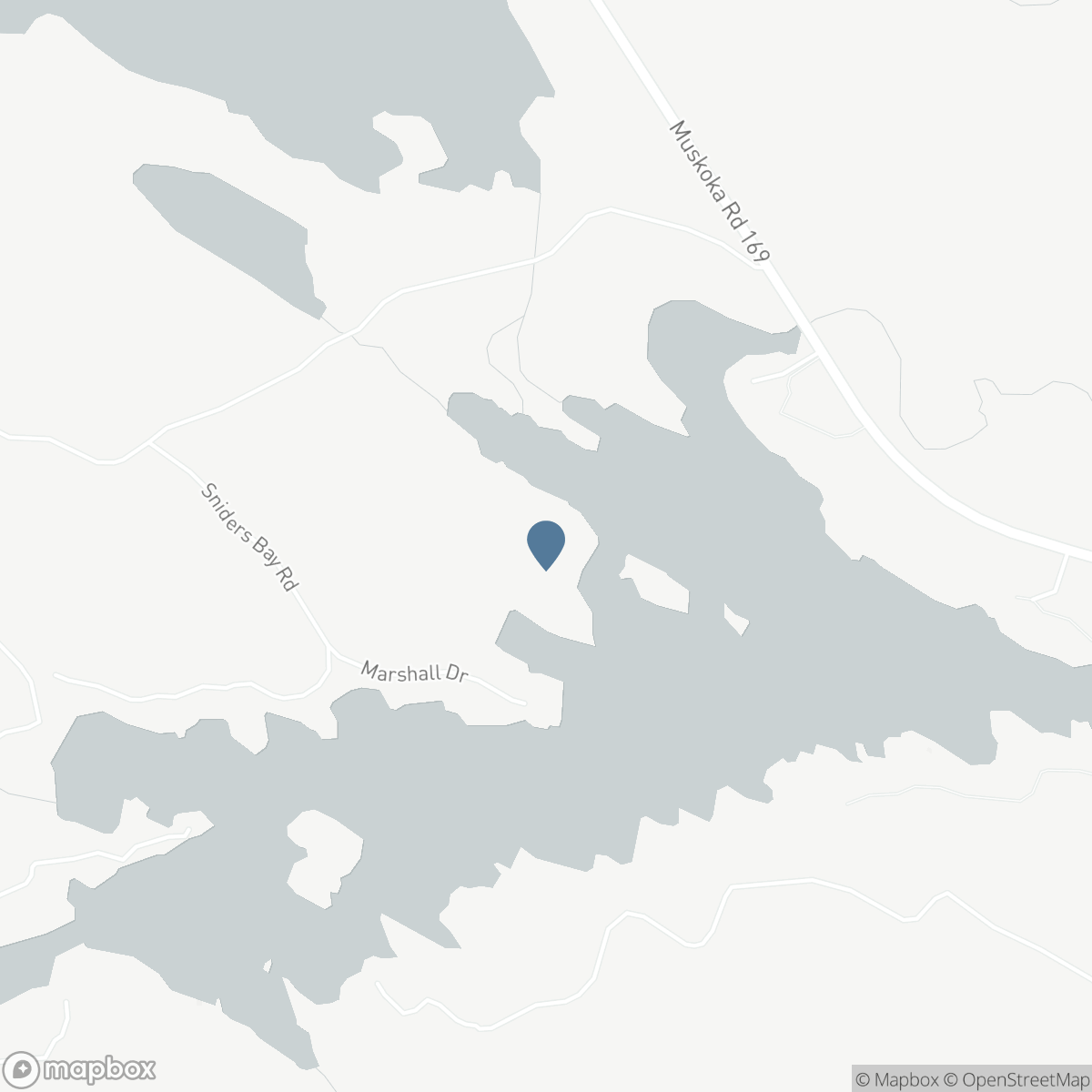 1039 SNIDERS BAY ROAD, Gravenhurst, Ontario P1P 1R2